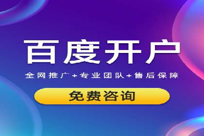 sem竞价开户全流程详解——以某电商平台为例